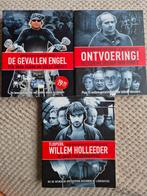 John van den Heuvel - Onderwereld boeken (3 stuks), Ophalen of Verzenden, Zo goed als nieuw, John van den Heuvel & Bert Huisjes