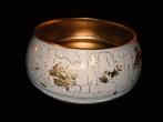 💞UNIEKE decoupage(sier)vazen💞  in diverse kleuren/thema's, Ophalen