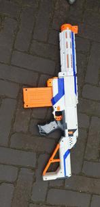 Nerf Retaliator - Speelgoed Geweer, Ophalen of Verzenden, Gebruikt, Jongen of Meisje