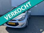 Hyundai Ix20 1.4i i-Magine Navigatie, Airco, Apk 04/26, Voorwielaandrijving, Euro 5, Stof, Gebruikt