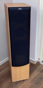 Set van 2 Jamo speakers en set van 2 Eltax speakers, Ophalen, Gebruikt, Overige typen, 120 watt of meer