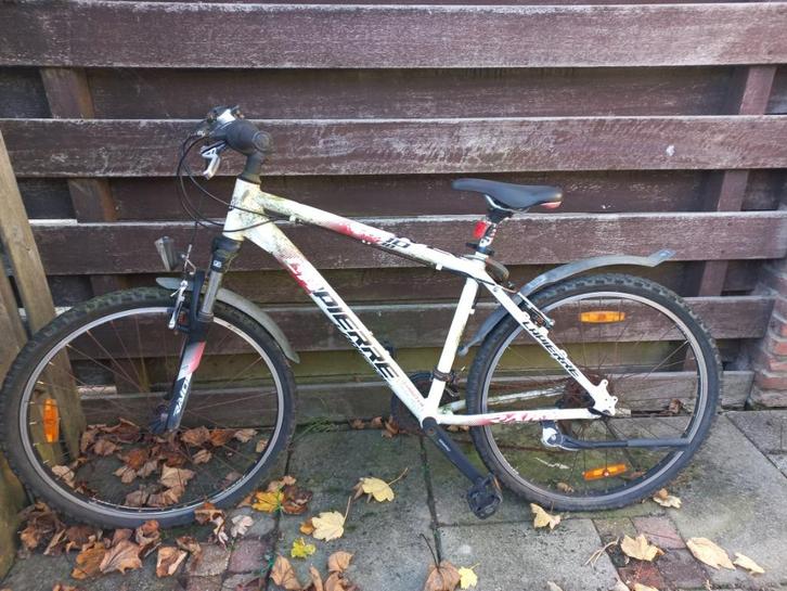 Damesfiets gevraagd, Fietsen en Brommers, Fietsen | Dames | Damesfietsen, Gebruikt, Overige merken, Versnellingen, Ophalen