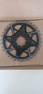 NIEUW sram xo1 34t blad 3mm offset, Ophalen of Verzenden, Nieuw, Mountainbike, Crankstel of Pedalen