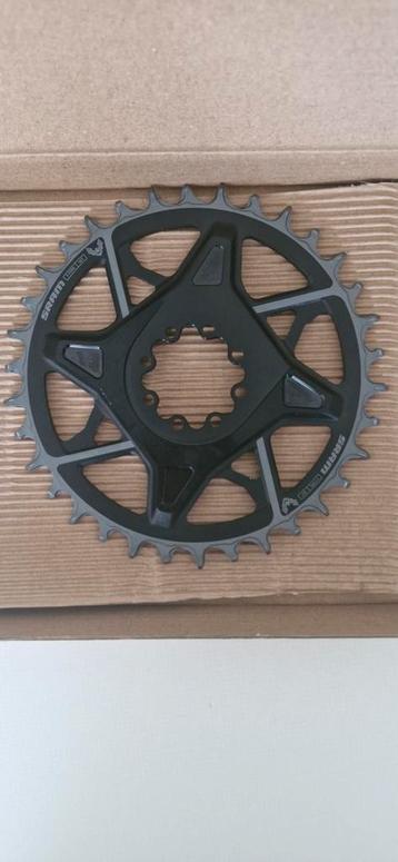 NIEUW sram xo1 34t blad 3mm offset beschikbaar voor biedingen