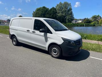 Mercedes-Benz Vito 110 CDI Lang beschikbaar voor biedingen