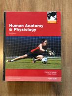 Human Anatomy & Physiology, Marieb & Hoehn, Boeken, Gelezen, Diverse auteurs, Ophalen of Verzenden, WO
