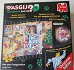 Wasgij Christmas 1 - Speciale levering - 500 stukjes, Hobby en Vrije tijd, Denksport en Puzzels, Ophalen of Verzenden, 500 t/m 1500 stukjes