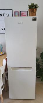 Samsung koel-vriescombinatie, Witgoed en Apparatuur, Koelkasten en IJskasten, Ophalen, Gebruikt, 200 liter of meer, 160 cm of meer