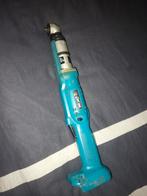 Gebruikte Makita BFL400F 14.4V Haakse Slagschroevendraaier, Ophalen of Verzenden, Gebruikt