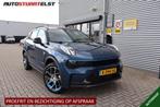 Lynk & Co 01 1.5 NL-Auto | Volledig Onderh. | BTW | Modeljaa, Stof, Euro 6, Blauw, Bedrijf