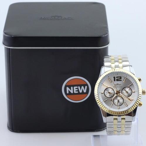 RotorCraft RC1703 Horloge Nieuw, Sieraden, Tassen en Uiterlijk, Horloges | Heren, Nieuw