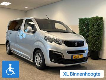 Peugeot Expert L2H1 Rolstoelbus XXL-bodemverlaging 148cm beschikbaar voor biedingen