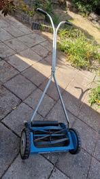 Husqvarna handgrasmaaier Diamant 33 met opvangbak, Tuin en Terras, Grasmaaiers, Ophalen, Gebruikt, Handgrasmaaier, Minder dan 30 cm