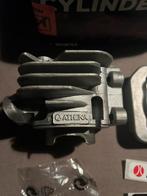 Athena 70cc alu cilinderset, Ophalen of Verzenden, Zo goed als nieuw, Zwart, Minder dan 95 cm
