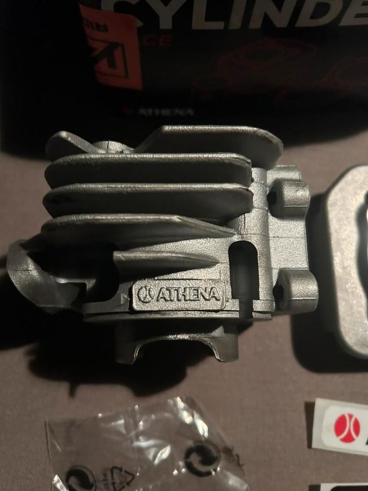 Athena 70cc alu cilinderset, Kleding | Heren, Riemen en Ceinturen, Zo goed als nieuw, Minder dan 95 cm, Zwart, Ophalen of Verzenden
