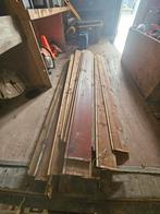 schuttingen, Ophalen, 6 meter of meer, Hout, 1 tot 2 meter