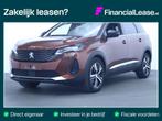 Peugeot 5008 GT 180pk Automaat | Adaptive Cruise Control | S, Auto's, Peugeot, Automaat, Zwart, 4 cilinders, Bruin
