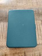 Kobo Nia E-reader hoesje donkergroen, Computers en Software, E-readers, Ophalen of Verzenden, Gebruikt, 6 inch of minder, Kobo Nia