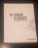 Cubase Elements 9.5, Ophalen of Verzenden, Zo goed als nieuw