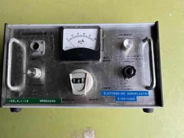 GELEIDENDHEIDSMETER-MODEL VT-22 beschikbaar voor biedingen