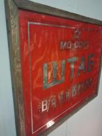 Gevelbord communistische partij, Overige gebieden, ., Overige typen, Overige soorten