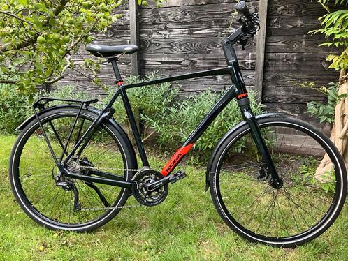 Koga F3 5.0 2023 Gent XL (60), nieuwstaat nieuwste model, Fietsen en Brommers, Fietsen | Heren | Sportfietsen en Toerfietsen, Zo goed als nieuw