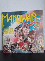 Manowar Hail to England, Ophalen of Verzenden, Zo goed als nieuw