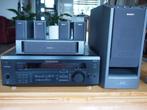 Sony FM-Stereo Receiver STR-DE-435, Stereo, Sony, Zo goed als nieuw, 120 watt of meer