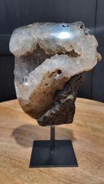 Agaat op standaard, Ophalen of Verzenden