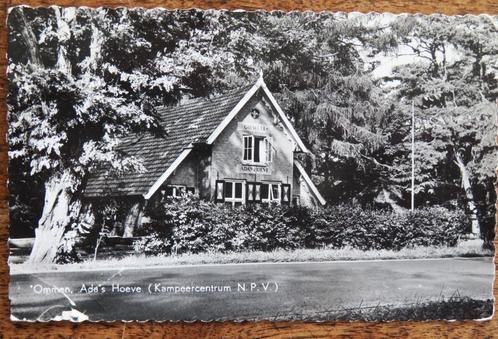 Ommen Ada's Hoeve ( Kampeercentrum N.P.V. ), Verzamelen, Ansichtkaarten | Nederland, Overijssel, Ophalen of Verzenden