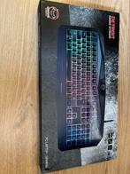 Detroit gaming keyboard, Computers en Software, Toetsenborden, Ophalen of Verzenden, Zo goed als nieuw