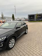 VOLKSWAGEN T-ROC SPORT 2020 KEYLESS ENTREE / APPLE CARPLAY, Auto's, Volkswagen, 1498 cc, 4 cilinders, 150 pk, Zwart