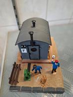 Pola G overweg wachthuis voor lgb / piko G zgan, Hobby en Vrije tijd, Modeltreinen | Overige schalen, Gelijkstroom of Wisselstroom