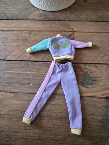 Vintage Trendy Teen Skipper outfit beschikbaar voor biedingen