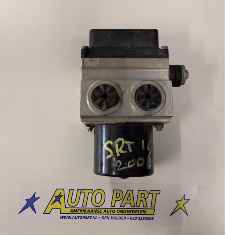 Dodge Ram SRT10 ABS pomp 2006, Auto-onderdelen, Remmen en Aandrijving, Amerikaanse onderdelen, Dodge, Gebruikt, Ophalen of Verzenden