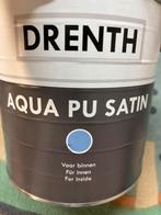 Drenth watergedragen licht beige lak 2,5liter, Ophalen of Verzenden, Nieuw, Acrylverf