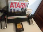 Vintage ATARI 2600 Spelcomputer, Spelcomputers en Games, Spelcomputers | Atari, Ophalen, Gebruikt, Atari 2600