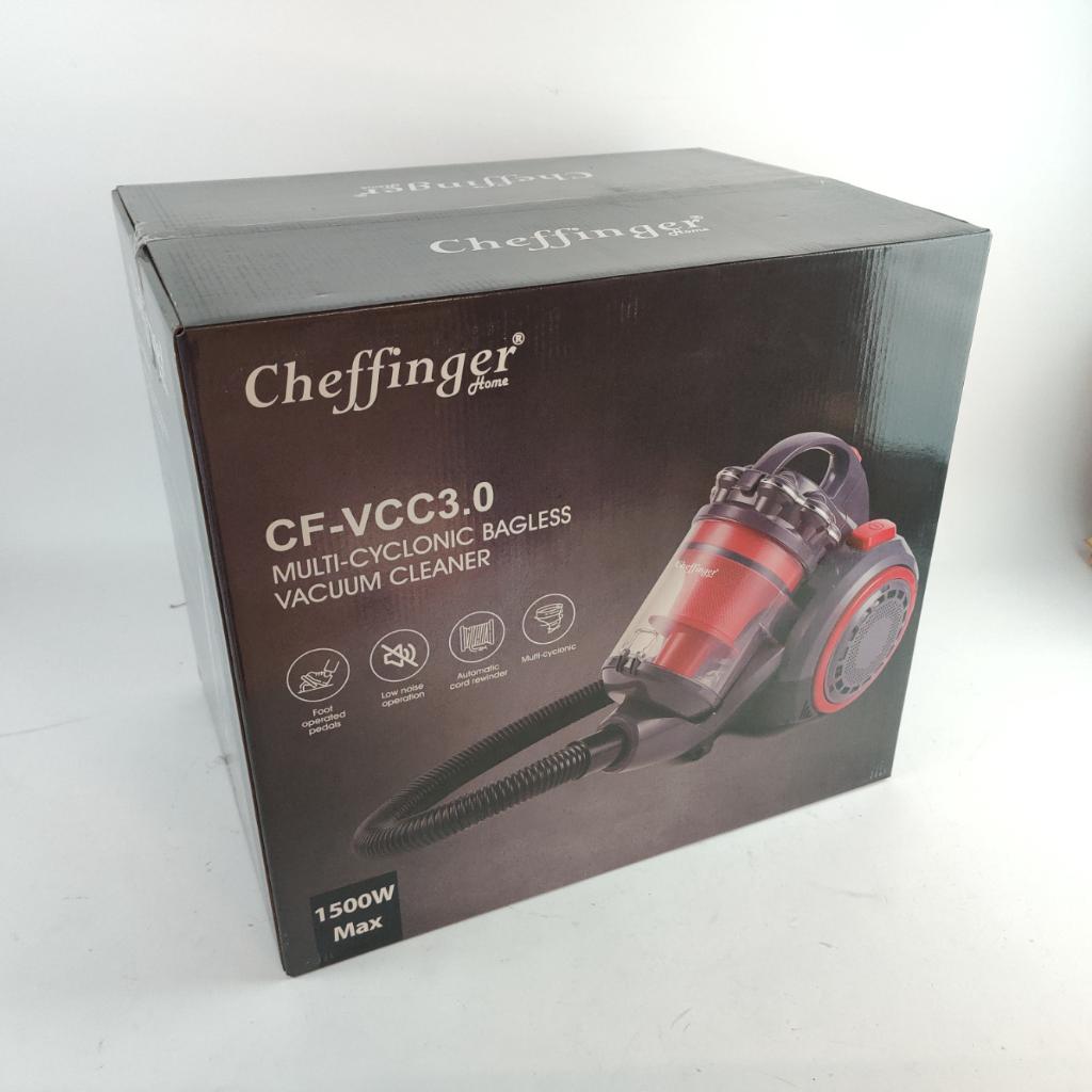 VCC3.0 Stofzuiger groot NIEUW || voor maar €64,99!, Witgoed en Apparatuur, Stofzuigers, Stofzak, Stofzuiger, Nieuw, Ophalen of Verzenden