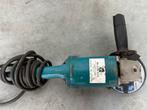 Makita Slijptol - Haakse Handslijpmachine, Ophalen of Verzenden, Gebruikt, Minder dan 700 watt, Haakse handslijpmachine