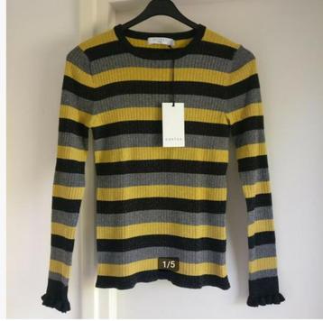 NIEUW!! COSTES prachtig truitje VAN 65 VOOR 10 EURO! beschikbaar voor biedingen