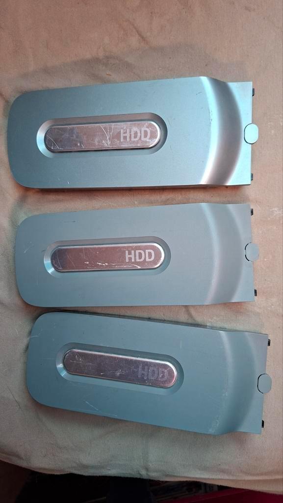 5 x harde schijf 4 gig xbox 360, Spelcomputers en Games, Spelcomputers | Xbox | Accessoires, Zo goed als nieuw, Xbox 360, Draadloos