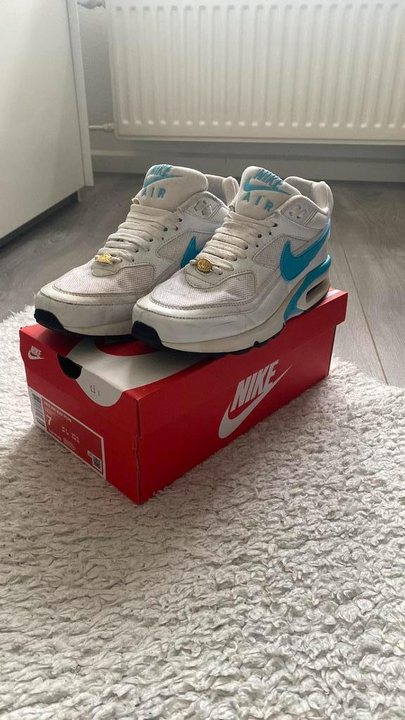 Air max bw maat 40, Kleding | Heren, Schoenen, Gedragen, Wit, Ophalen of Verzenden