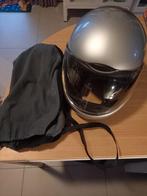 motorhelm BMW4 EVO inclusief BMW opbergtas, Overige merken, XL, Ophalen of Verzenden, Integraalhelm