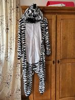 onesie zebra, Ophalen of Verzenden, Gebruikt, 170 of groter, Jongen of Meisje