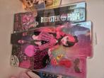Monster high draculaura, Verzamelen, Poppen, Ophalen of Verzenden, Nieuw, Pop