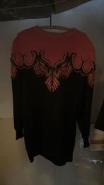 Mooie nette sierlijke jurk maat 42 met zachte bovenkant, Zwart, Maat 42/44 (L), Ophalen of Verzenden, Zo goed als nieuw