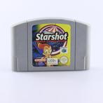 Nintendo N64 Game: Starshot Space Circus Fever, Zo goed als nieuw