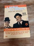 Laurel en Hardy mega dvd collectie, Tv-programma of Sketches, Alle leeftijden, Ophalen of Verzenden, Zo goed als nieuw