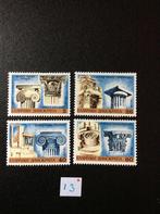 Griekenland postzegels 1987 M 1663/6, Ophalen of Verzenden, Griekenland