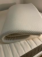 Bed topper JYSK 90 x 200, Ophalen, Zo goed als nieuw, Eenpersoons, 90 cm